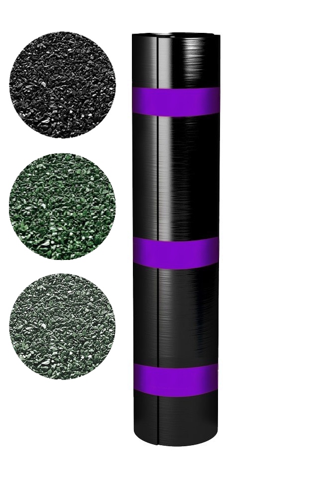 4.5kg N Black/Green/Grey Mineral