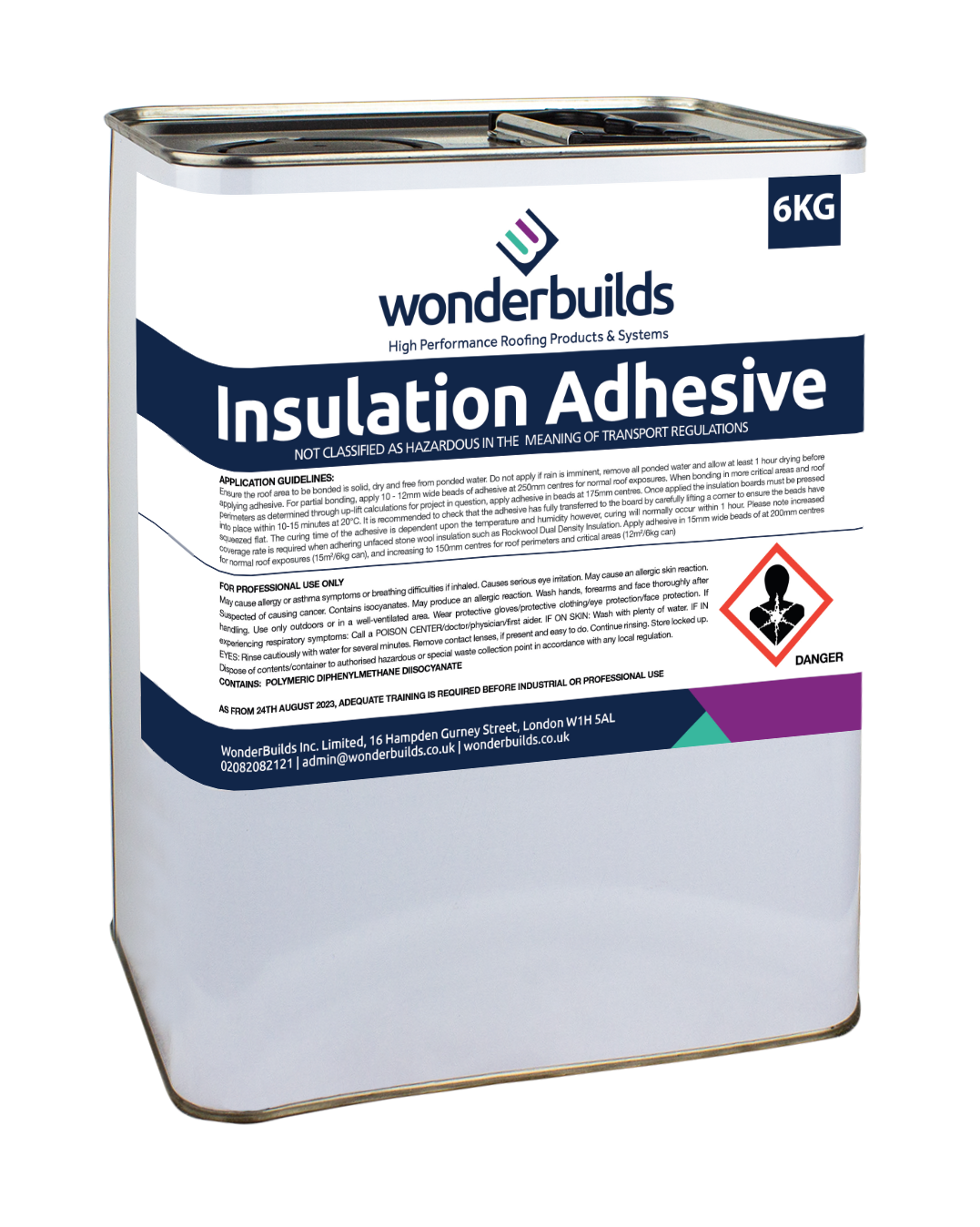 WonderBuilds Insulation Adhesive