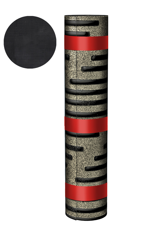 Part Bonded Self-adhesive Underlay