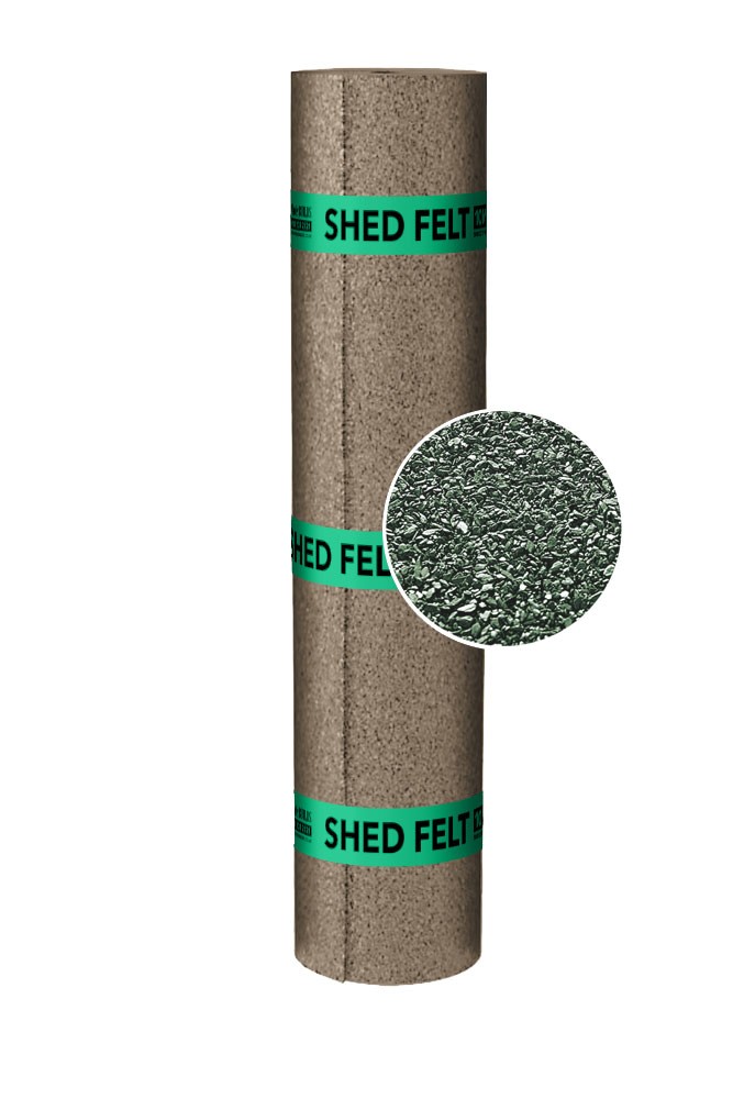 Polyester Shed Felt